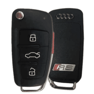 Audi A3 Key