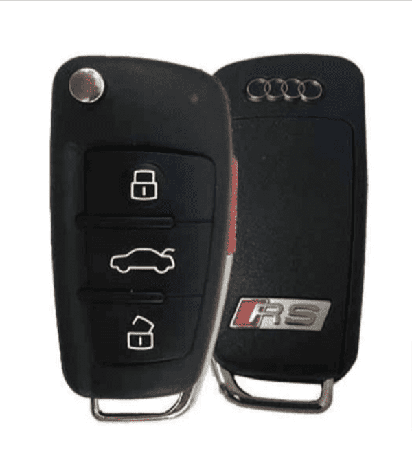 Audi A3 Key