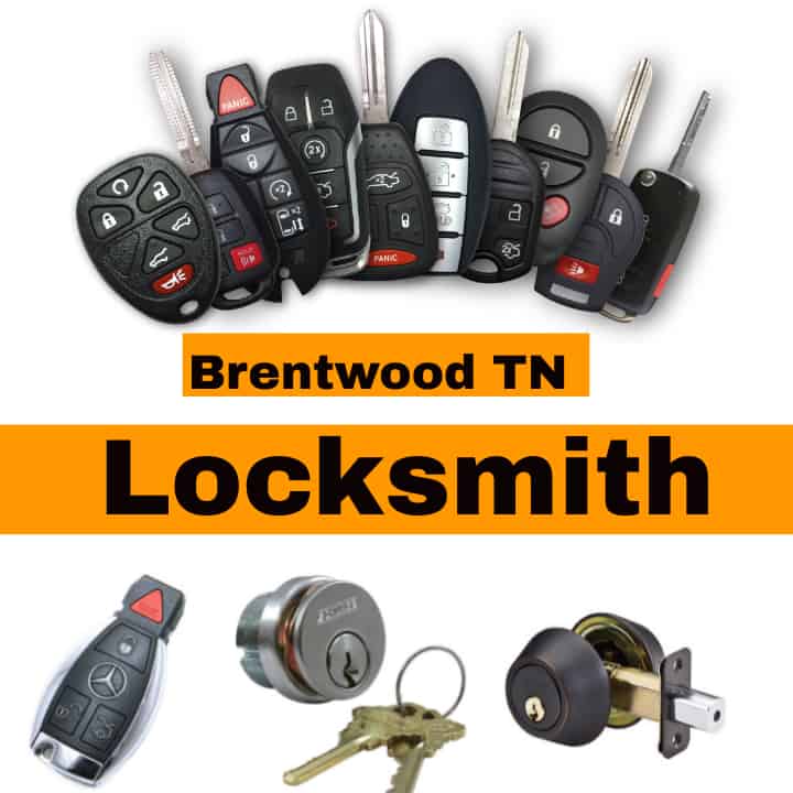 Armstrong Locksmith Brentwood TN