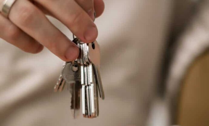 5 Tips to Avoid Getting Locked Out